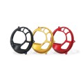 CNC Racing Billet OPEN Ducati V4 Dry Clutch Cover for the V4 Panigale R / SP, Streetfighter SP, and Multistrada RS